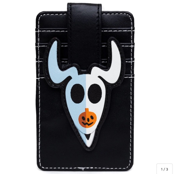 Disney Accessories - Disney The Nightmare Before Christmas Zero Card Holder